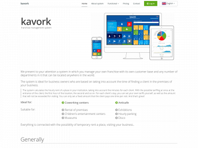 kavork.com snapshot