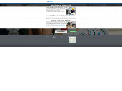 tullahomahvacpros.com snapshot