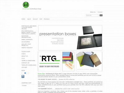 kdbooks.com snapshot