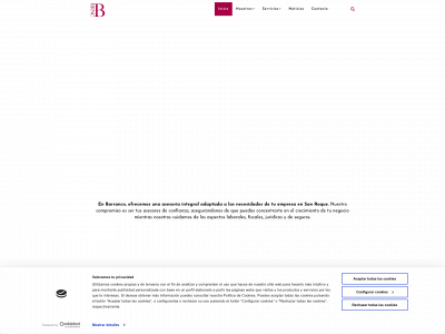 barrancoasesores.es snapshot