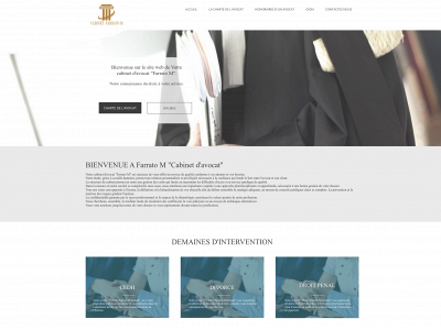 avocat-farrato.be snapshot