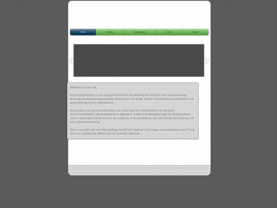 arcasmetselwerken.nl snapshot