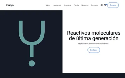 crilyo.com snapshot