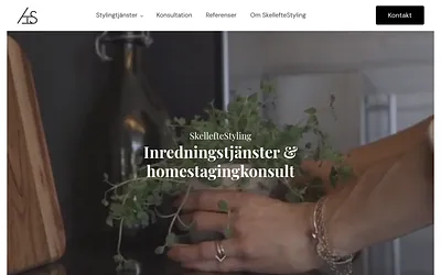 skelleftestyling.se snapshot