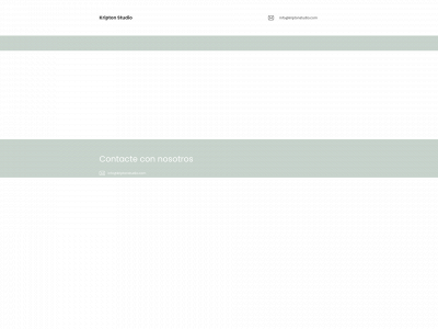 kriptonstudio.com snapshot