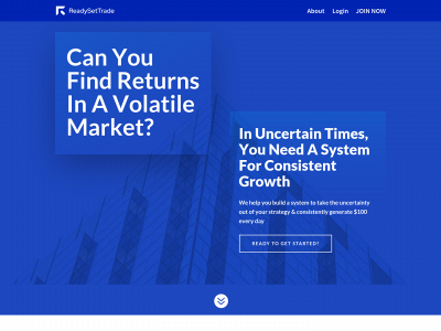 readyset.trade snapshot