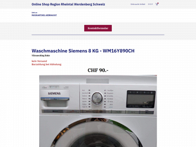 private.musikinstrumente-gebraucht.ch snapshot