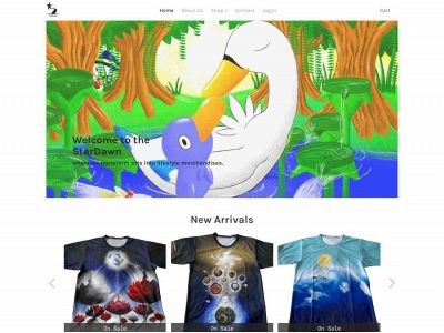 stardawnc.weebly.com snapshot