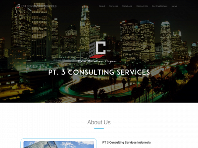 tigaconsulting.co.id snapshot