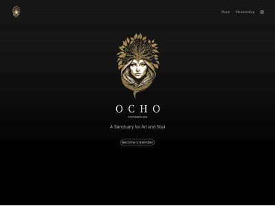 clubocho.com snapshot