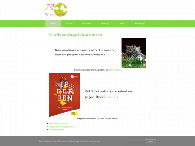 rapopstapgeraardsbergen.be snapshot