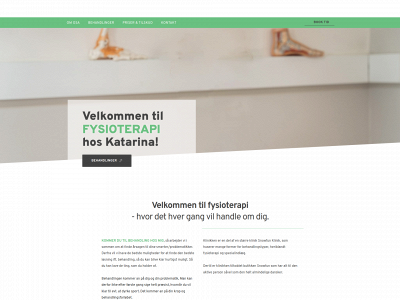 katarinafys.dk snapshot