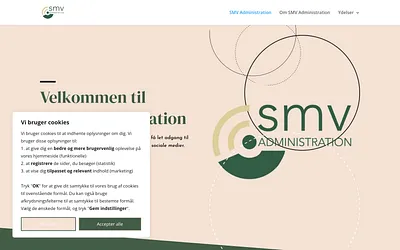smvadm.dk snapshot