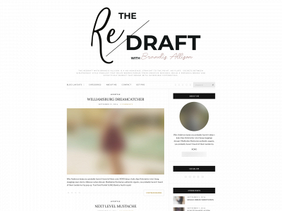 theredraft.com snapshot