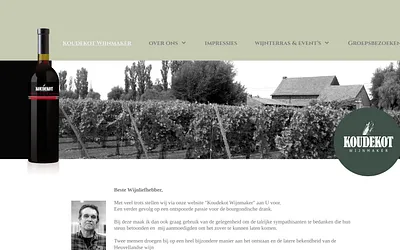 koudekot.be snapshot