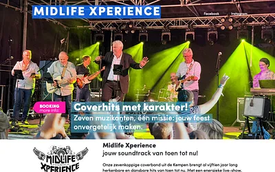 midlifexperience.be snapshot