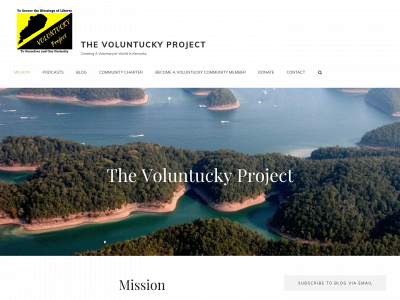 voluntucky.com snapshot