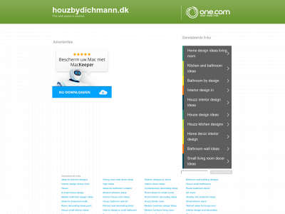 houzbydichmann.dk snapshot