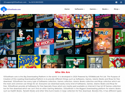 555softnain.com snapshot