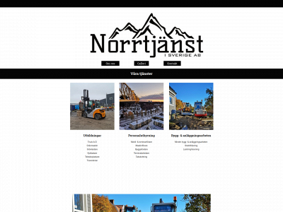 norrtjanst.com snapshot