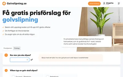 golvslipning.se snapshot