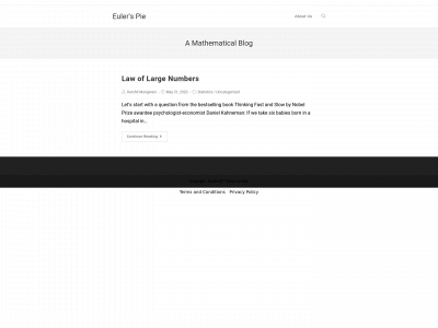 eulerpi.com snapshot