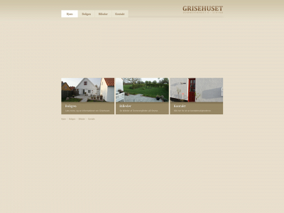 grisehuset.dk snapshot