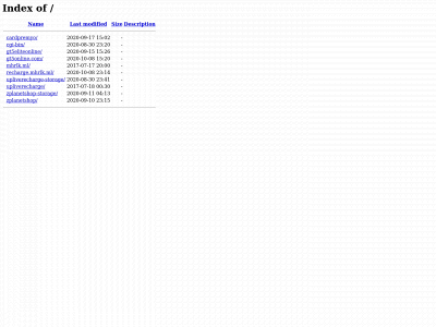gt5tech.com snapshot