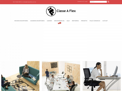 classeaflex.com.br snapshot