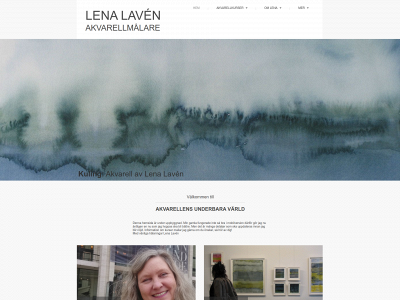 lenalaven.se snapshot