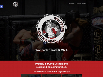 www.mmadothan.com snapshot