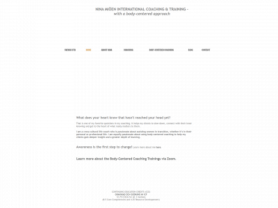 international-lifecoaching.com snapshot