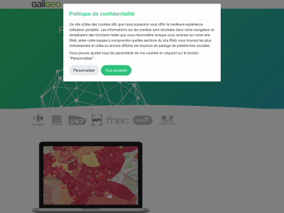galigeo.com snapshot