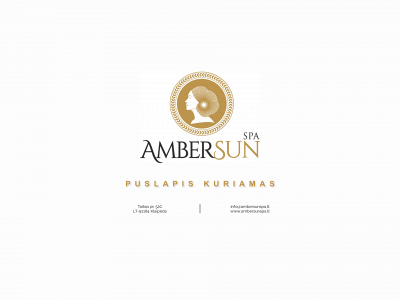 ambersunspa.lt snapshot