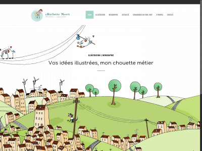 charlottemeert.be snapshot