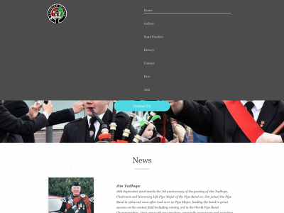 standardtriumphpb.com snapshot