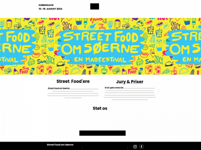 streetfoodomsoeerne.dk snapshot