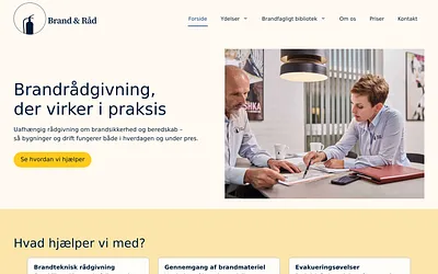 brandograad.dk snapshot