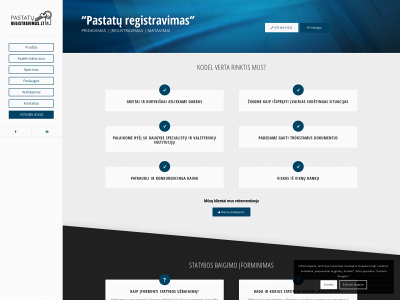pastaturegistravimas.lt snapshot