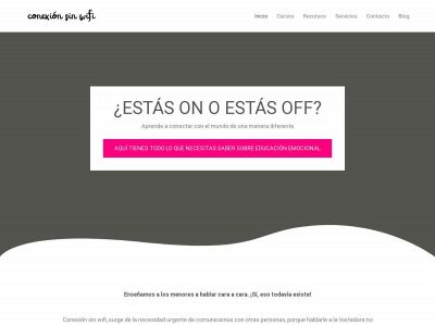 conexionsinwifi.com snapshot