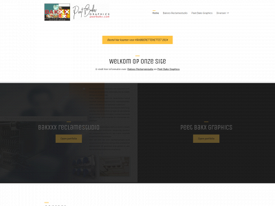 peetbakx.com snapshot