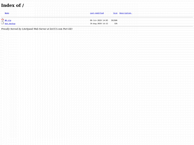 hri313.com snapshot