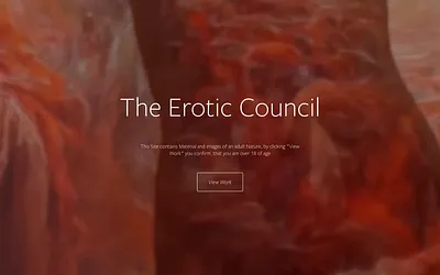 eroticcouncil.com snapshot