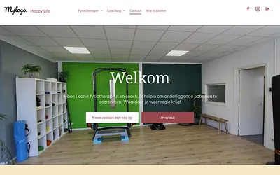 leoniedebree.nl snapshot