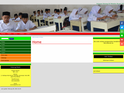 www.mtsabusyamsuddin.sch.id snapshot