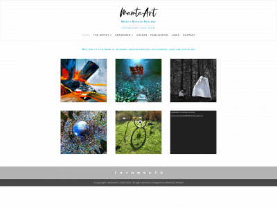 mamtaart.com snapshot