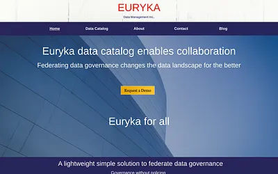 eurykadm.com snapshot