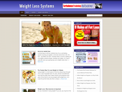 losefatfromarms.com snapshot