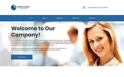 service-consult.tech snapshot