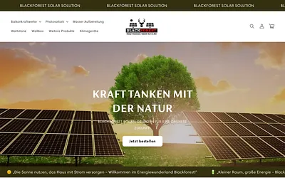 blackforest-photovoltaik.de snapshot